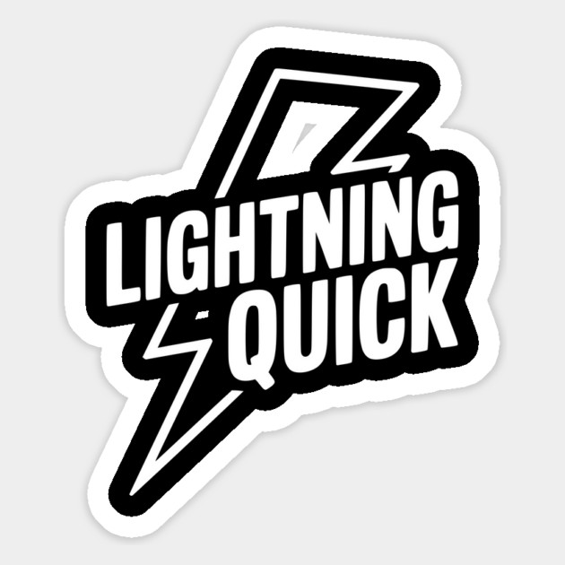 Lightning Quick Magnet by Frank Ring