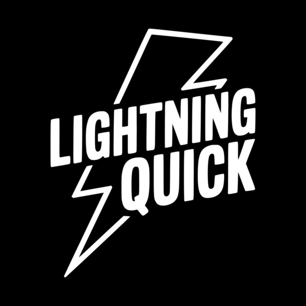 Lightning Quick by Frank Ring