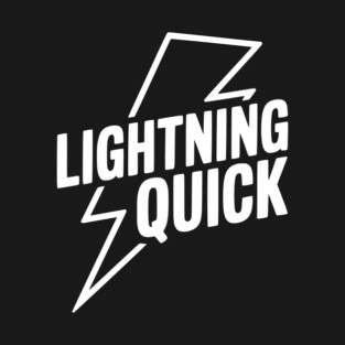 Lightning Quick T-Shirt