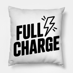 Full Charge Pillow