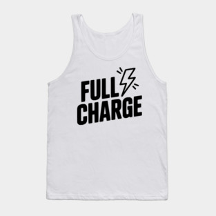 Full Charge Tank Top