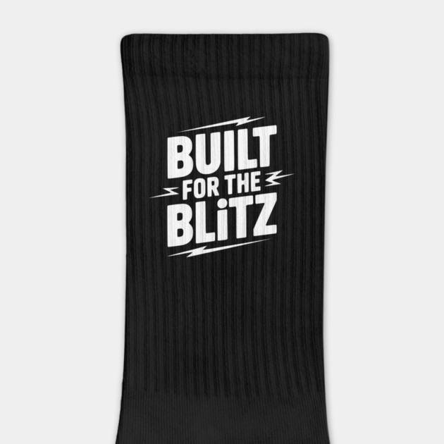 Built for the Blitz by Frank Ring