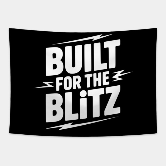 Built for the Blitz Tapestry by Frank Ring