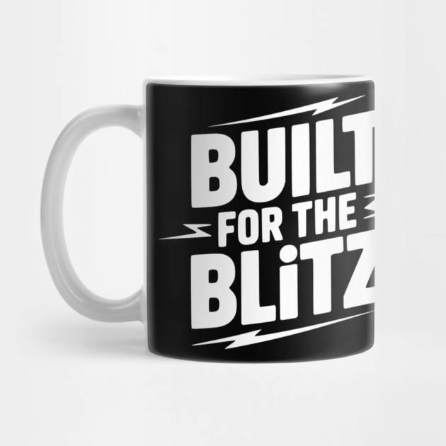 Built for the Blitz by Frank Ring