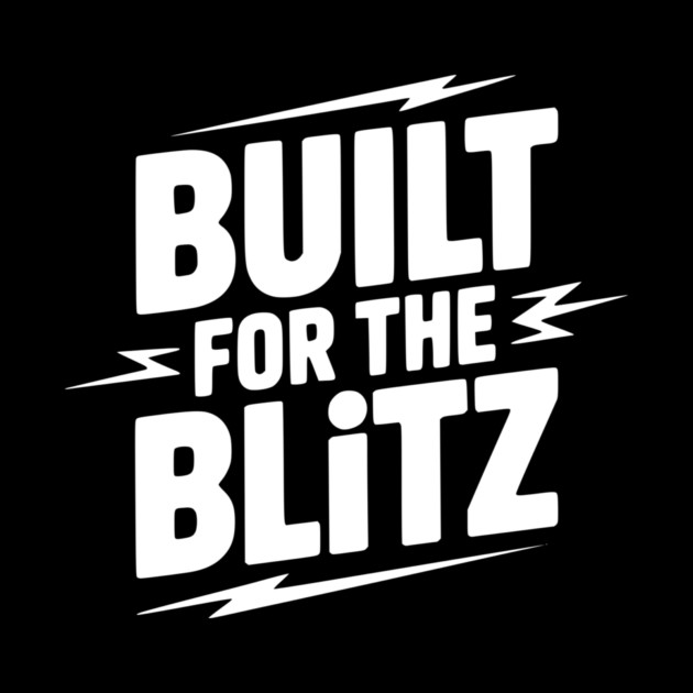 Built for the Blitz by Frank Ring
