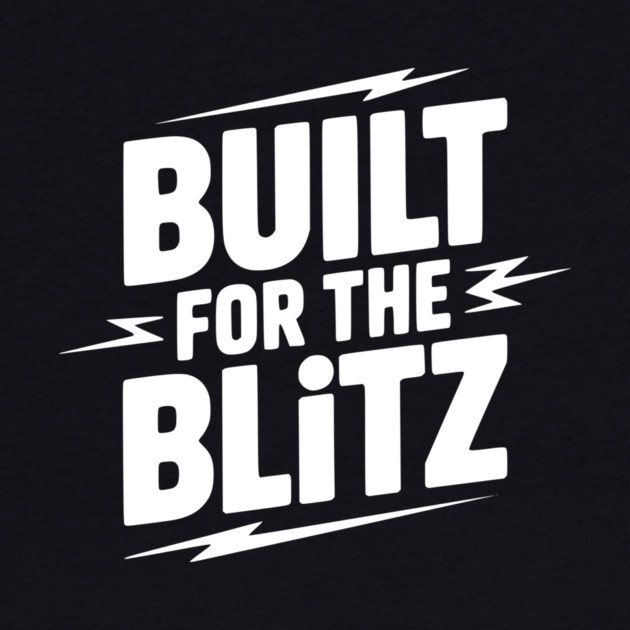 Built for the Blitz by Frank Ring