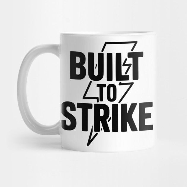 Built to Strike by Frank Ring