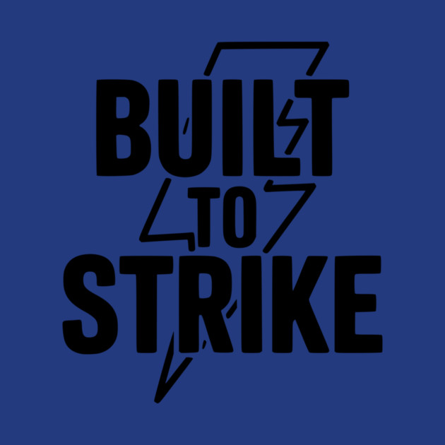 Built to Strike by Frank Ring