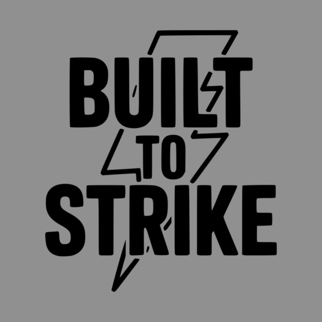 Built to Strike by Frank Ring