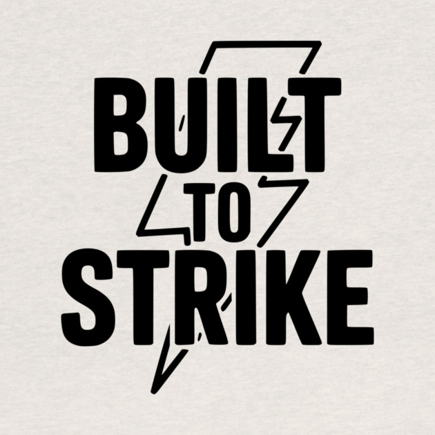 Built to Strike by Frank Ring