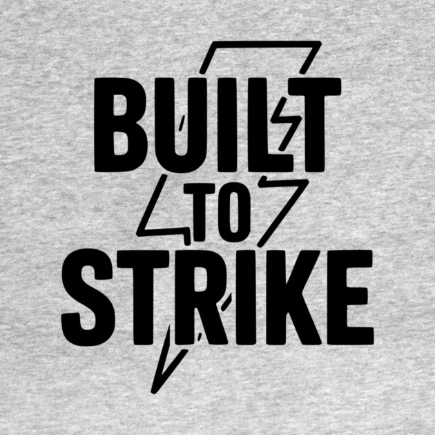 Built to Strike by Frank Ring