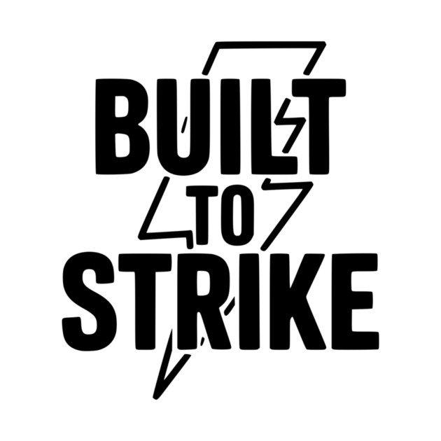 Built to Strike by Frank Ring
