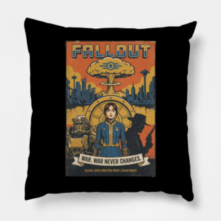 fallout Pillow