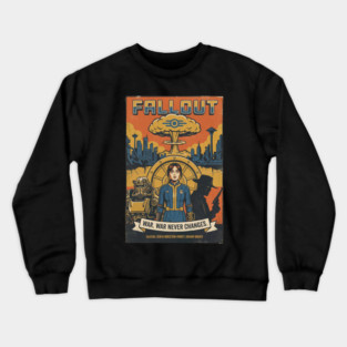 fallout Crewneck Sweatshirt
