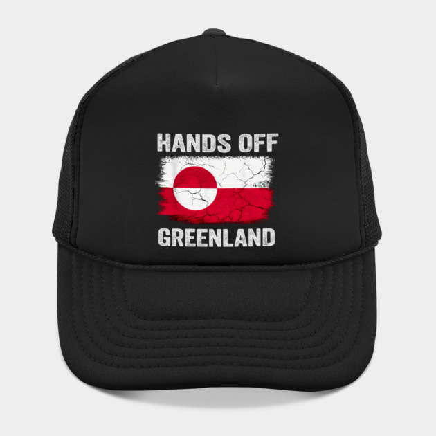 Hands Off Greenland! by Charles's Store 8