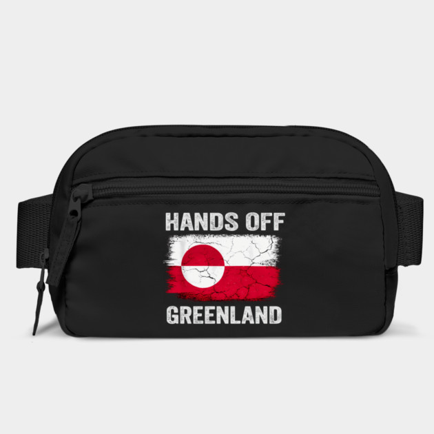 Hands Off Greenland! by Charles's Store 8