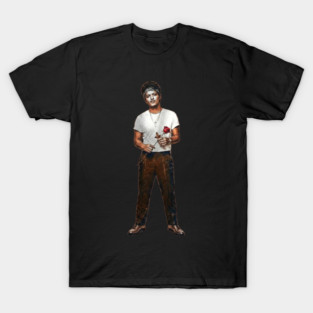 Bruno Mars Tour 2026 T-Shirt