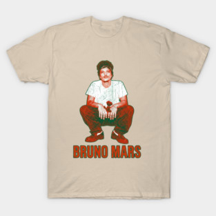 Vintage Bruno Mars Tour 2026 T-Shirt