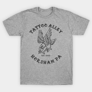 Tattoo Alley Eagle 2 T-Shirt