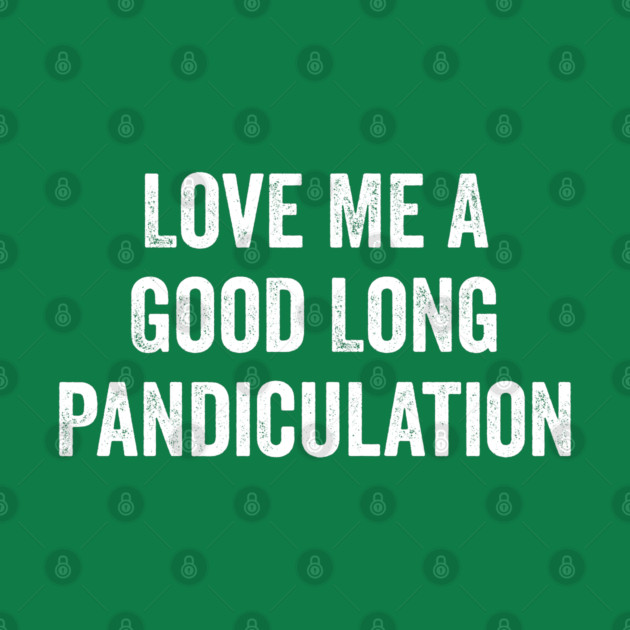 Love Me A Good Long Pandiculation by Luxinda