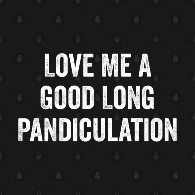 Love Me A Good Long Pandiculation by Luxinda