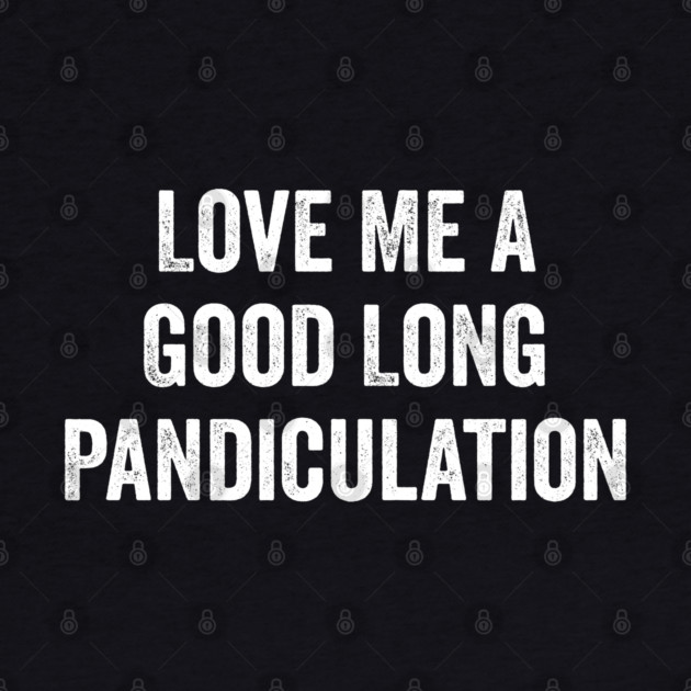 Love Me A Good Long Pandiculation by Luxinda