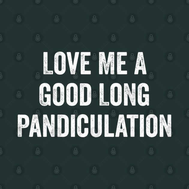 Love Me A Good Long Pandiculation by Luxinda
