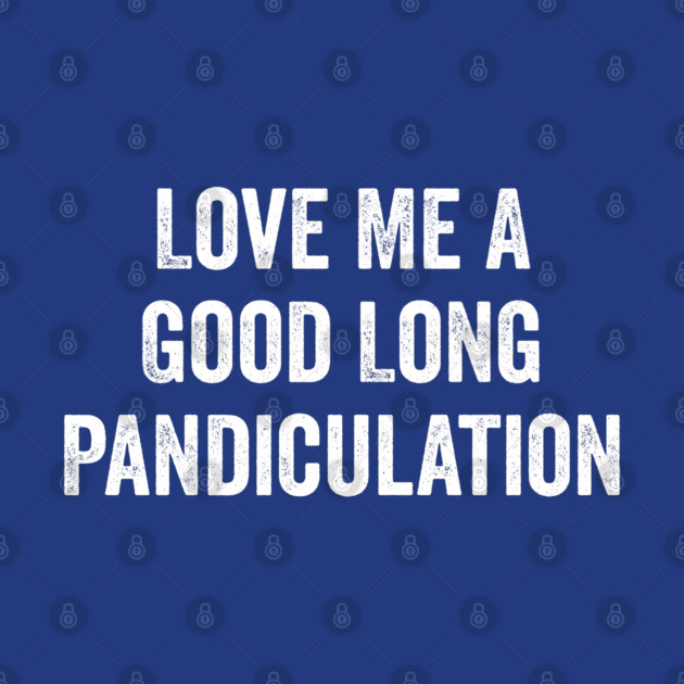 Love Me A Good Long Pandiculation by Luxinda
