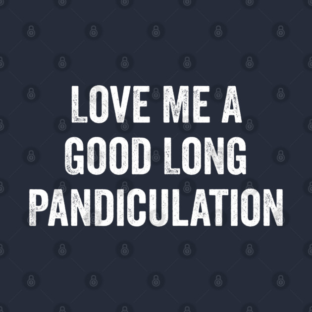 Love Me A Good Long Pandiculation by Luxinda