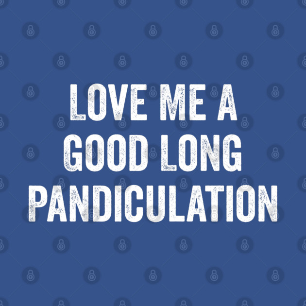 Love Me A Good Long Pandiculation by Luxinda