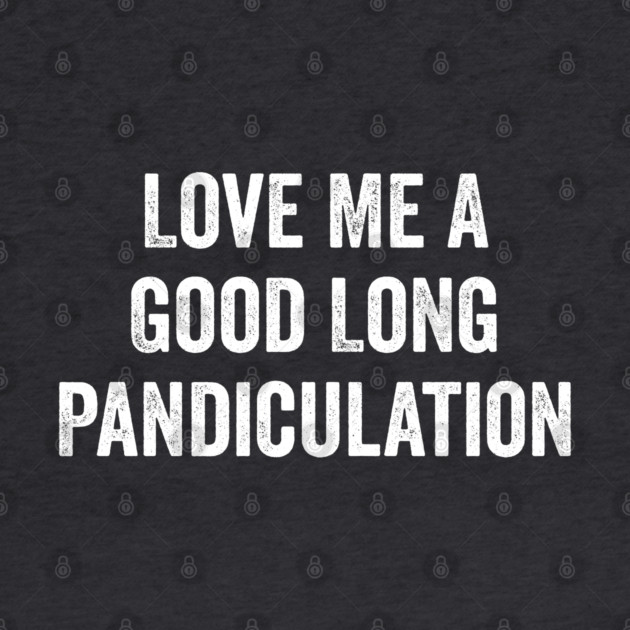 Love Me A Good Long Pandiculation by Luxinda