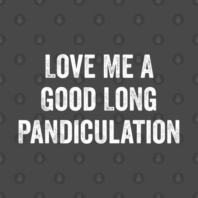 Love Me A Good Long Pandiculation by Luxinda
