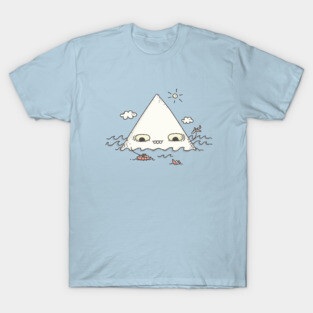 The Bermuda Triangle T-Shirt