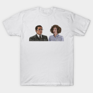 Anchorman 2: Grim Grom T-Shirt