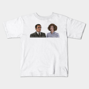 Anchorman 2: Grim Grom Kids T-Shirt