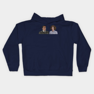 Anchorman 2: Grim Grom Kids Hoodie