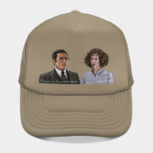 Anchorman 2: Grim Grom Hat