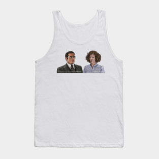Anchorman 2: Grim Grom Tank Top