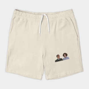 Anchorman 2: Grim Grom Shorts