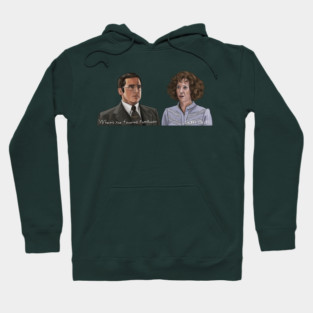 Anchorman 2: Grim Grom Hoodie