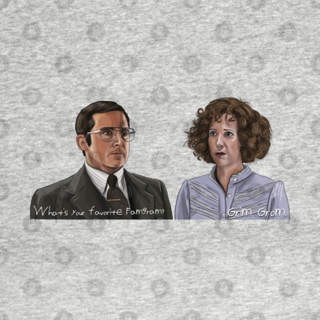 Anchorman 2: Grim Grom by 51Deesigns