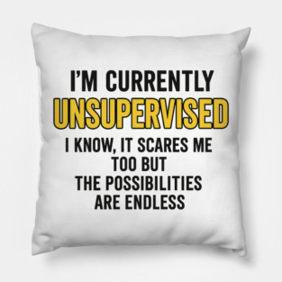 Unsupervised Pillow