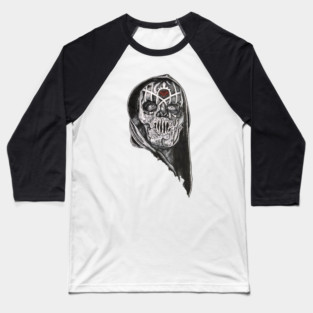 Sleep Token Vessel Mask Baseball T-Shirt