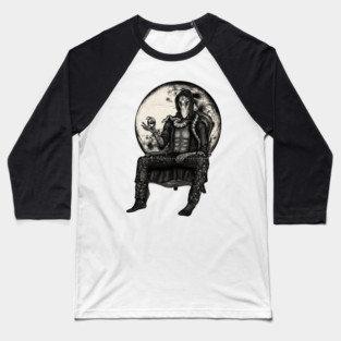 Worship Sleep Token Baseball T-Shirt
