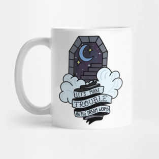 Trouble in the Dream World - Sleep Token Mug