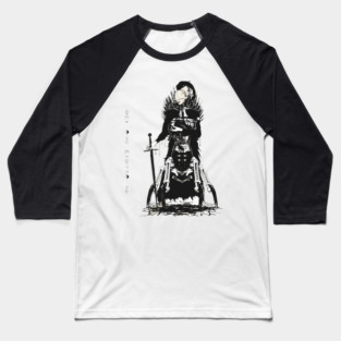 Vessel Knight - Sleep Token Baseball T-Shirt