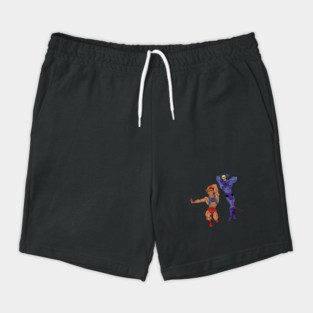 Masters-Of The Universe-Vogue Shorts