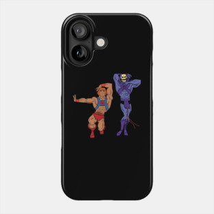 Masters-Of The Universe-Vogue Phone Case