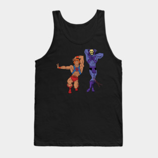 Masters-Of The Universe-Vogue Tank Top