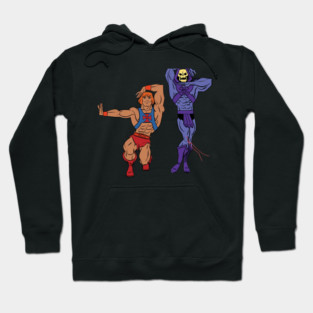 Masters-Of The Universe-Vogue Hoodie